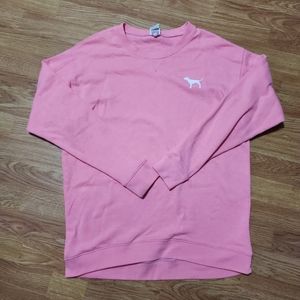 Pink Sweatshirt
